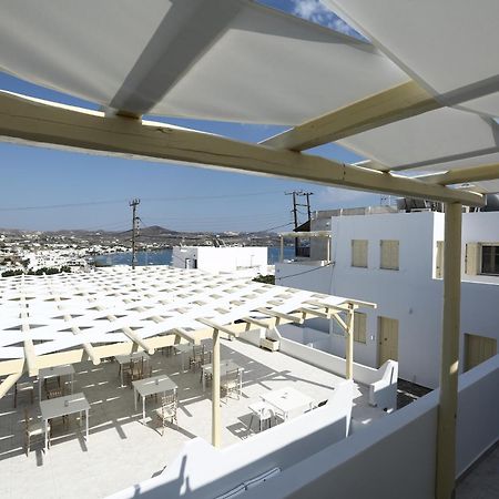 The White Suites Adamantas  Exteriér fotografie