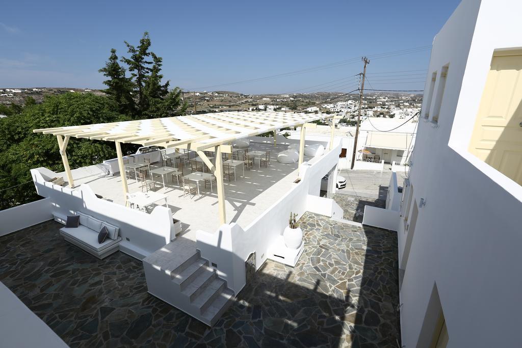 The White Suites Adamantas  Exteriér fotografie
