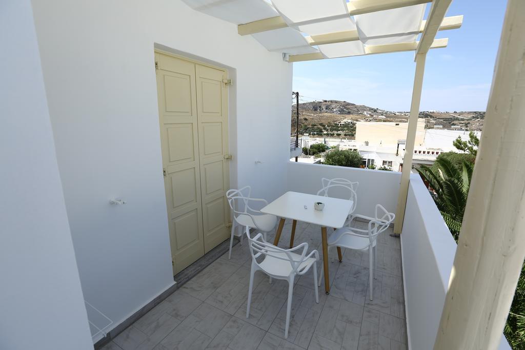 The White Suites Adamantas  Exteriér fotografie