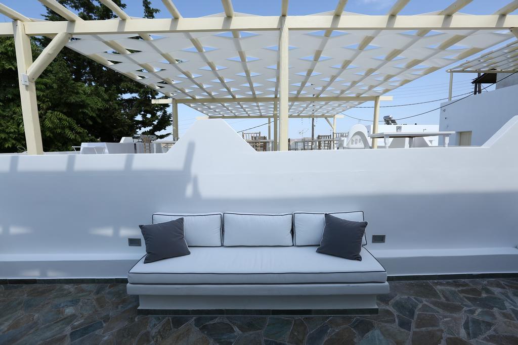 The White Suites Adamantas  Exteriér fotografie