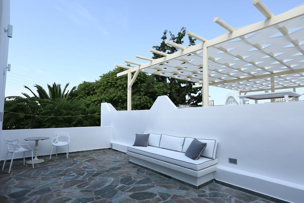 The White Suites Adamantas  Exteriér fotografie