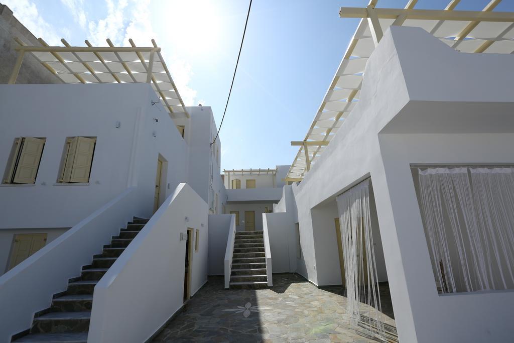 The White Suites Adamantas  Exteriér fotografie