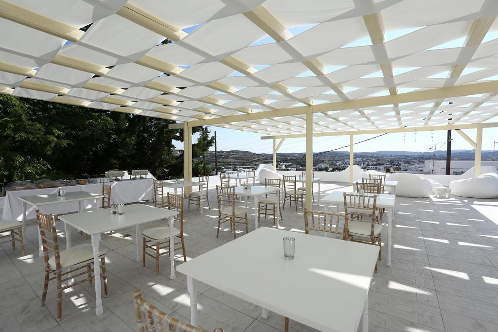 The White Suites Adamantas  Exteriér fotografie