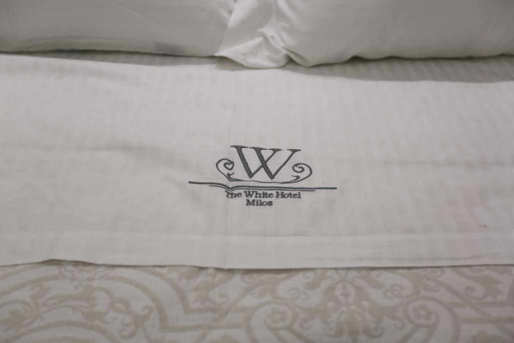 The White Suites Adamantas  Exteriér fotografie