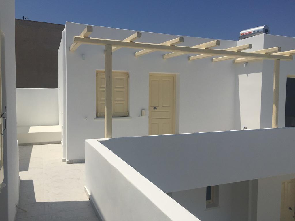 The White Suites Adamantas  Exteriér fotografie