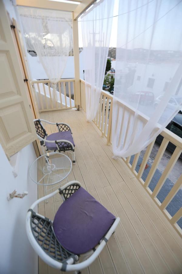 The White Suites Adamantas  Exteriér fotografie
