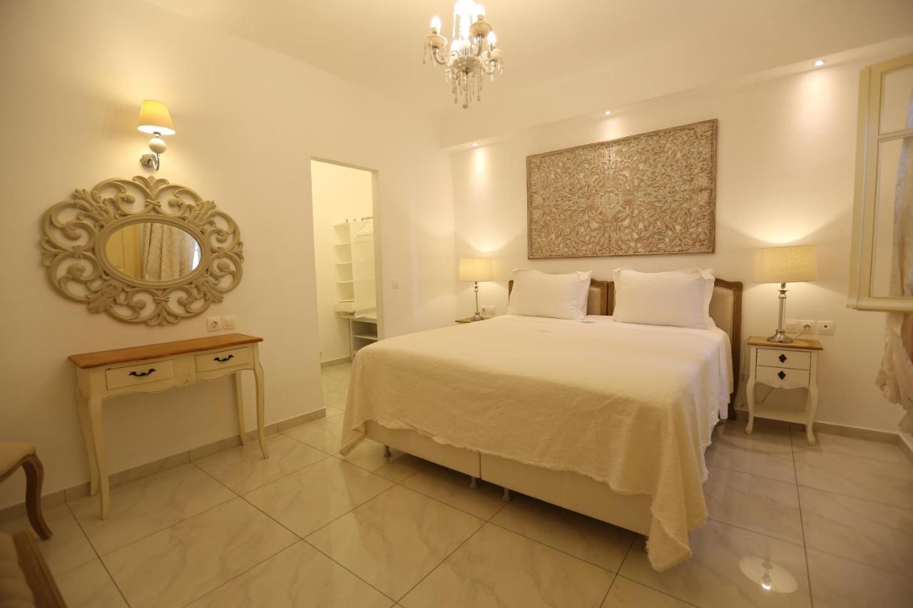 The White Suites Adamantas  Exteriér fotografie