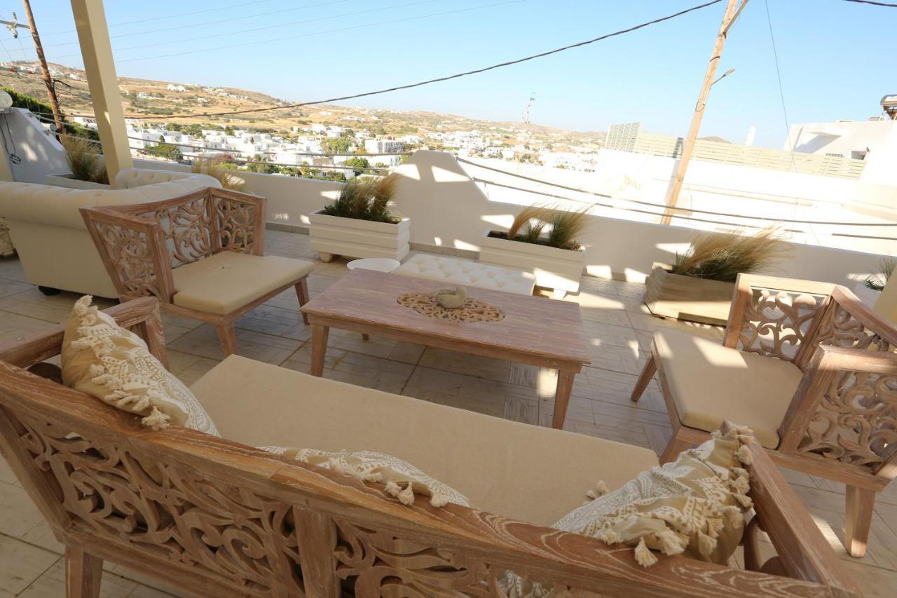 The White Suites Adamantas  Exteriér fotografie