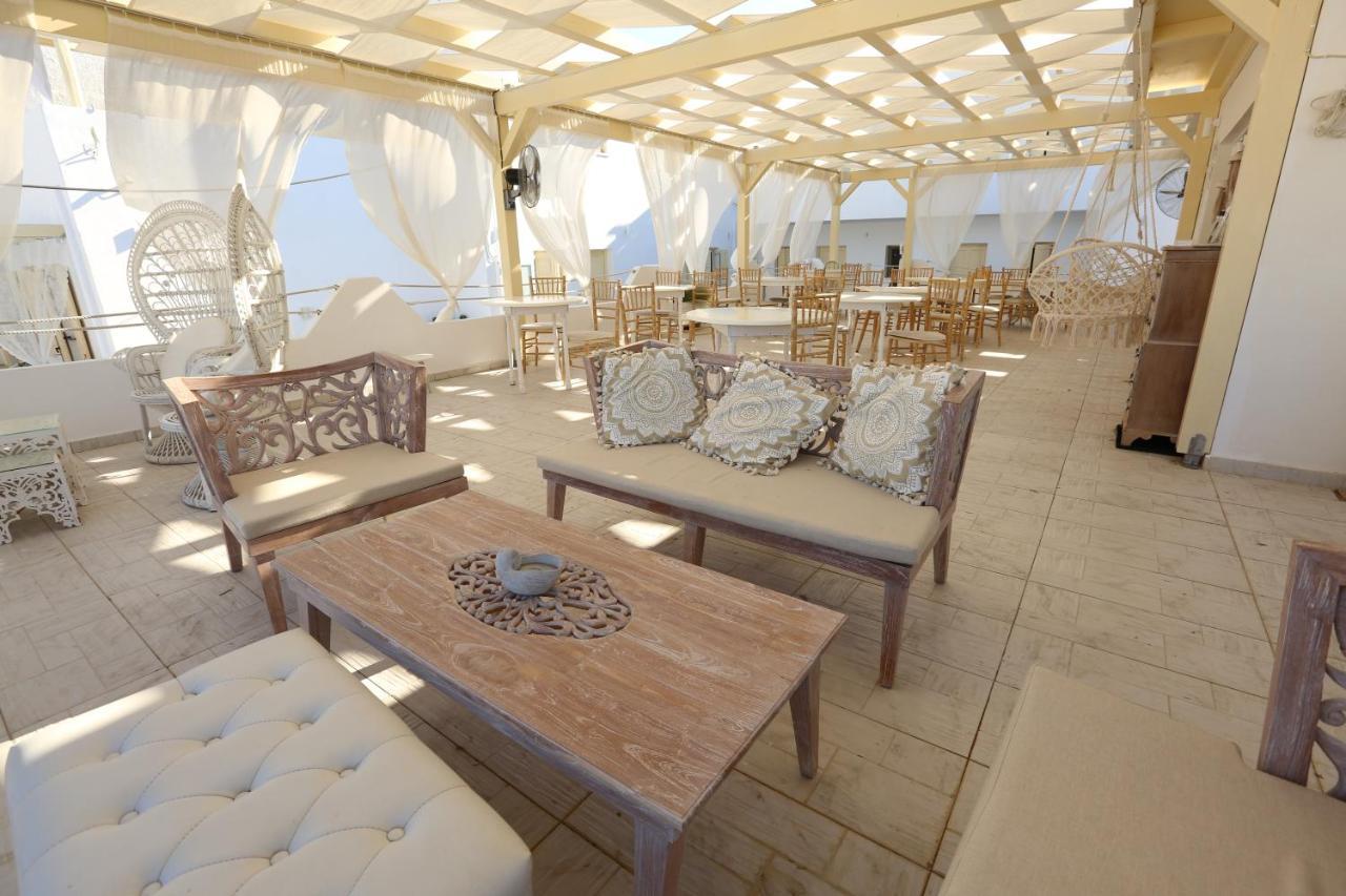 The White Suites Adamantas  Exteriér fotografie
