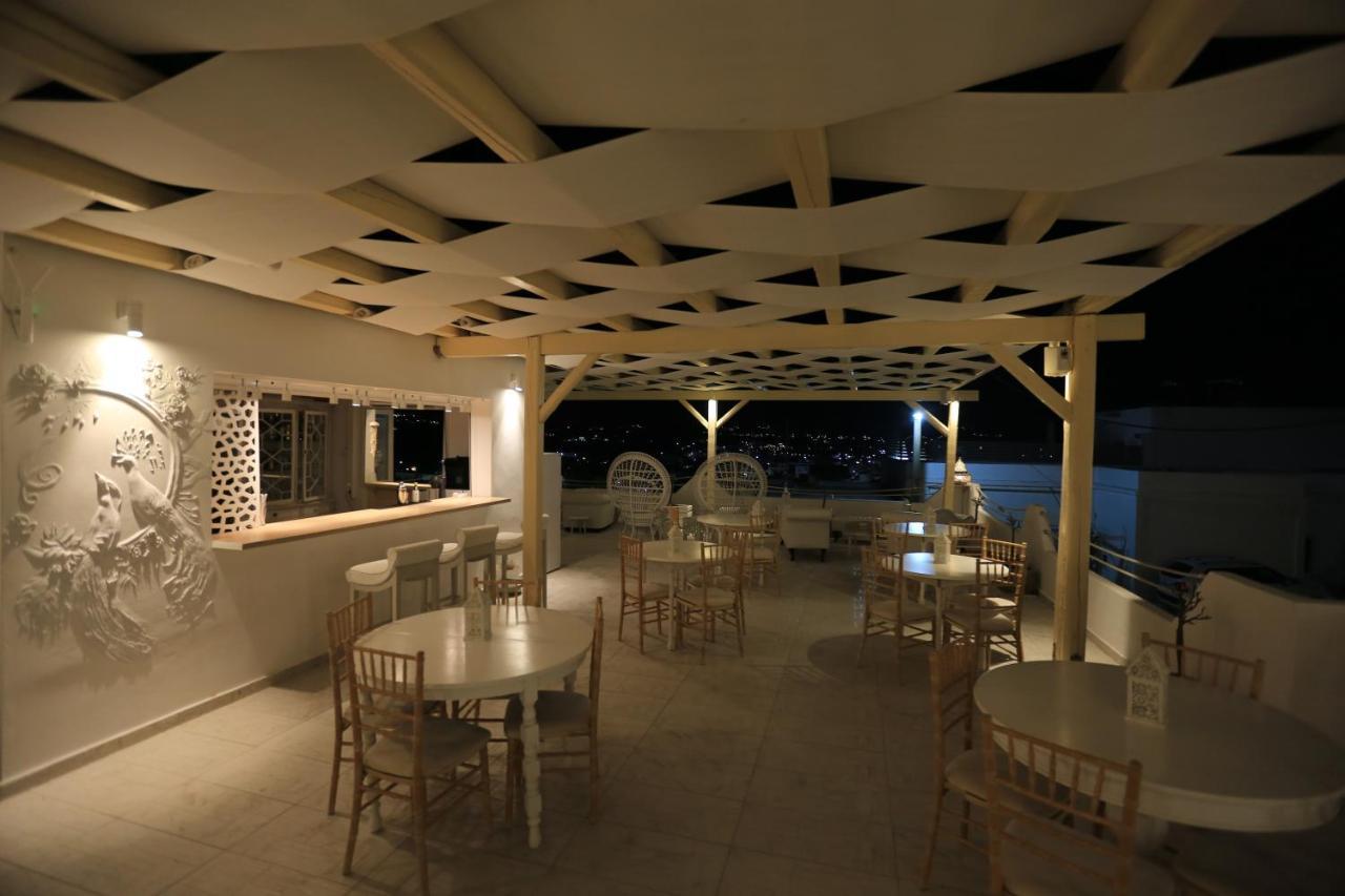 The White Suites Adamantas  Exteriér fotografie