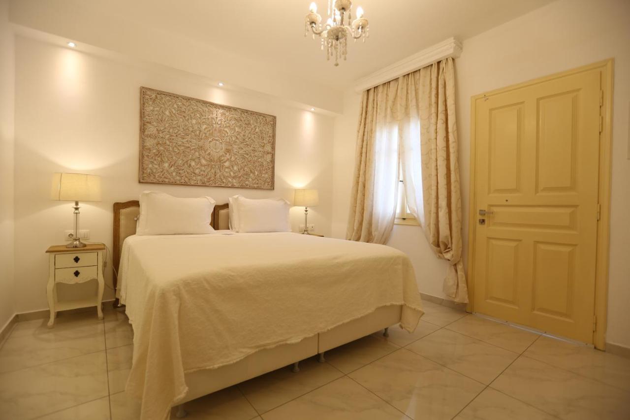 The White Suites Adamantas  Exteriér fotografie