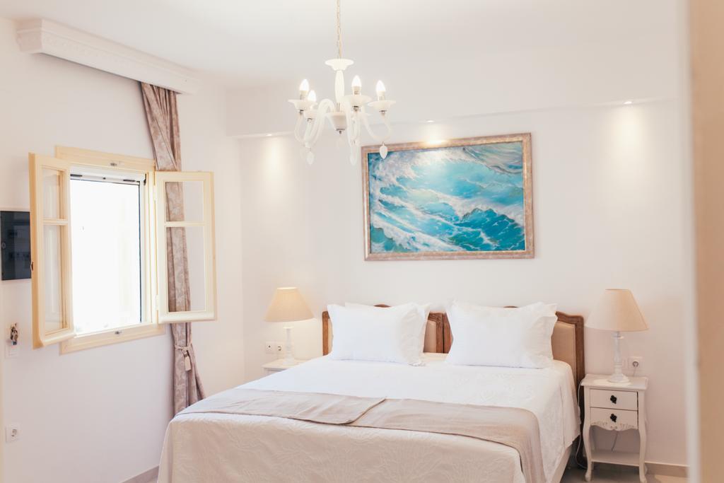 The White Suites Adamantas  Exteriér fotografie