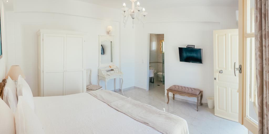The White Suites Adamantas  Exteriér fotografie