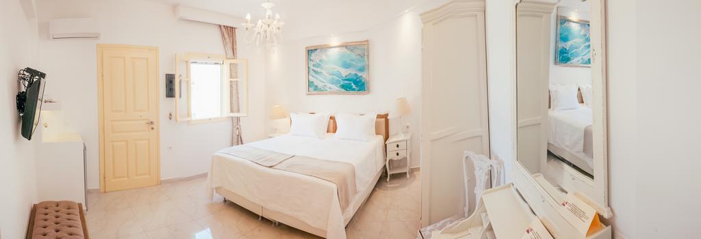 The White Suites Adamantas  Exteriér fotografie