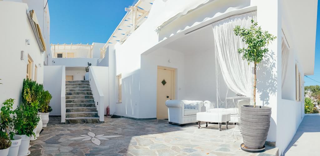The White Suites Adamantas  Exteriér fotografie