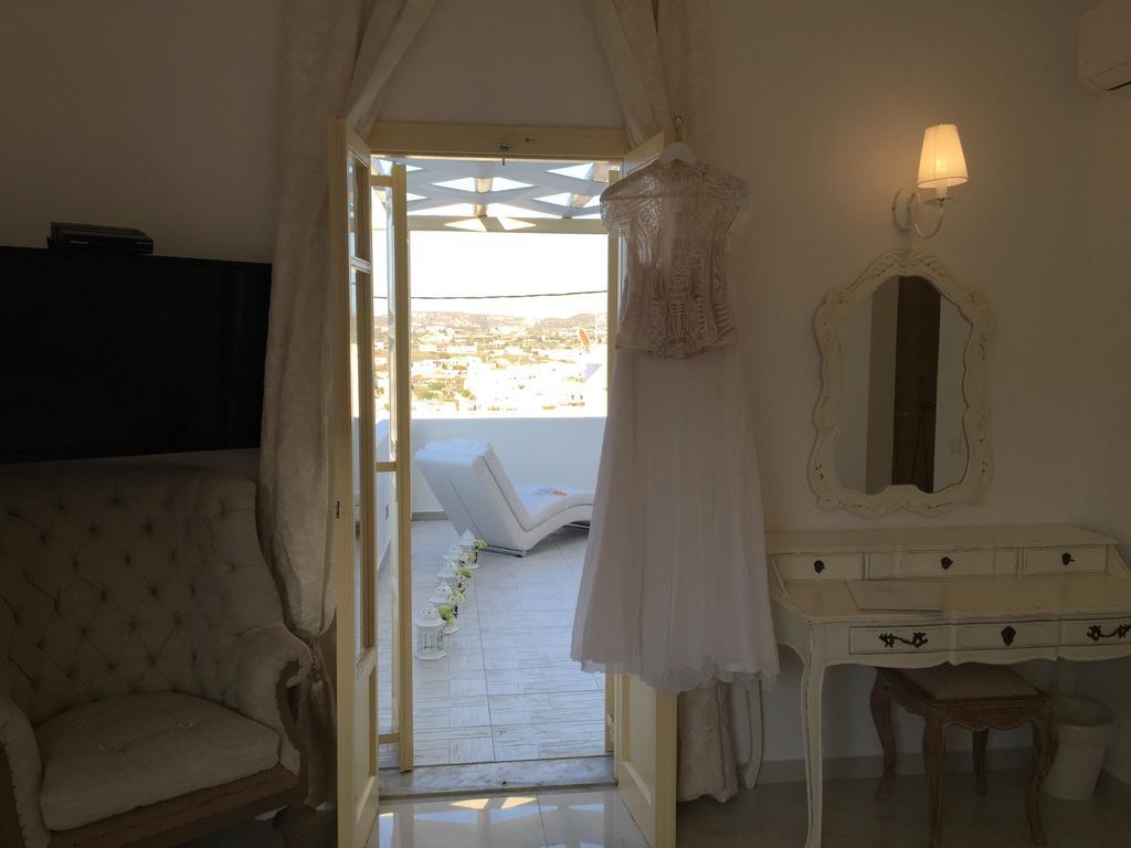 The White Suites Adamantas  Exteriér fotografie