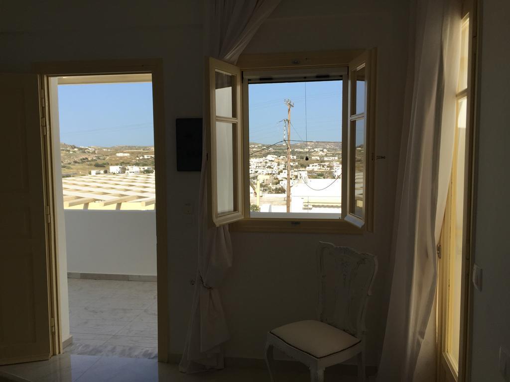 The White Suites Adamantas  Exteriér fotografie