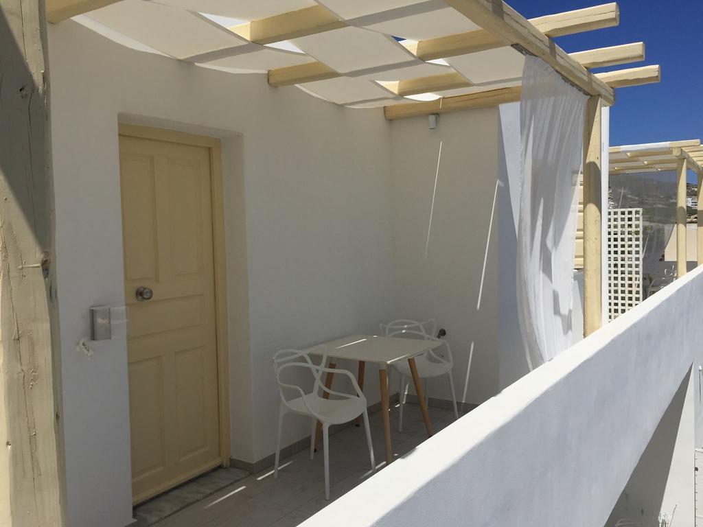The White Suites Adamantas  Exteriér fotografie