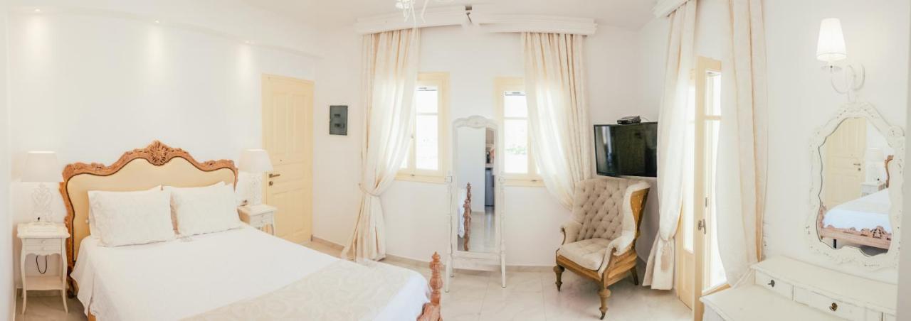 The White Suites Adamantas  Exteriér fotografie