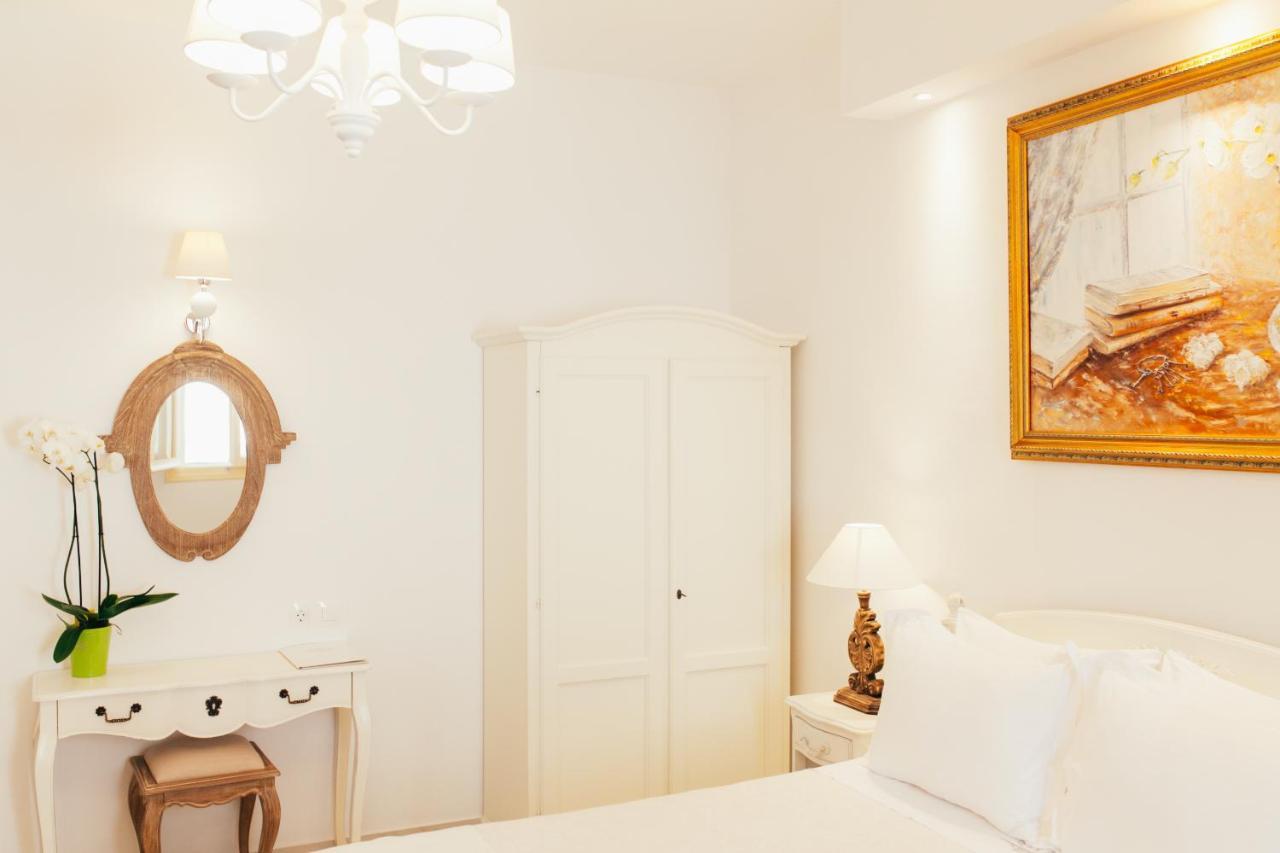 The White Suites Adamantas  Exteriér fotografie